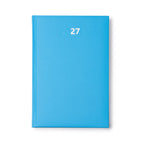 Agenda tamaño A5 con cubierta acolchada grabada | HORUS (NB8059)