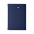 Agenda tamaño A5 con cubierta acolchada grabada | HORUS (NB8059)