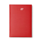 Agenda tamaño A5 con cubierta acolchada grabada | HORUS (NB8059)