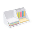Set de escritorio de cartón en forma de cubo | DIMAS (HW8062)