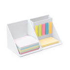 Set de escritorio de cartón en forma de cubo | DIMAS (HW8062)