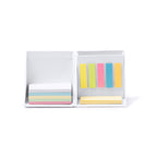 Set de escritorio de cartón en forma de cubo | DIMAS (HW8062)