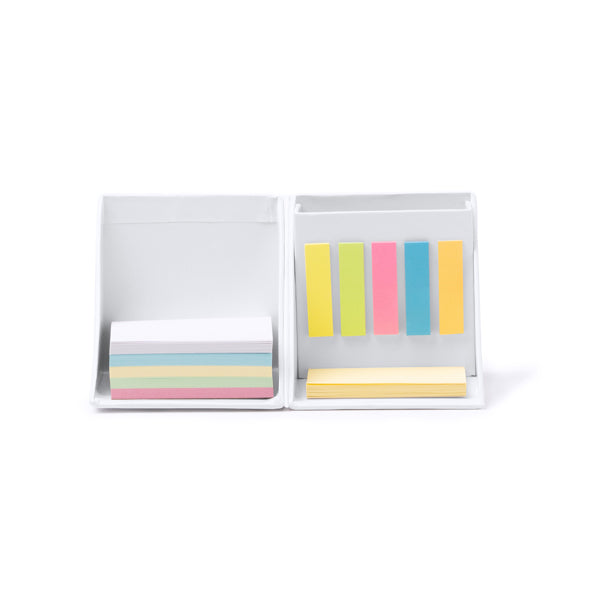 Set de escritorio de cartón en forma de cubo | DIMAS (HW8062)