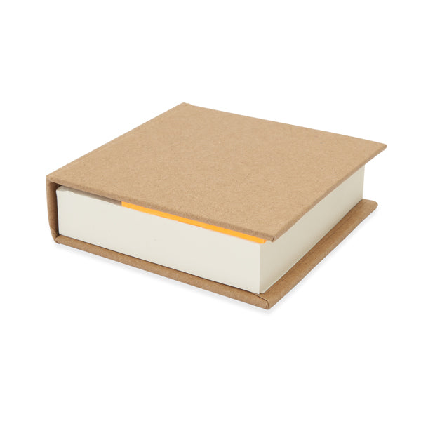 Bloc de notas de diseño clásico con tapas de | BOSCO (HW8063)