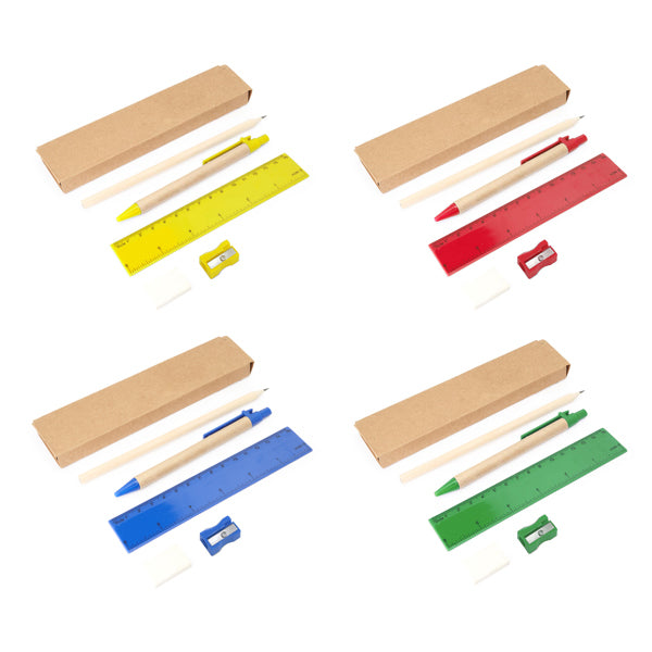Set de 5 piezas | LIZANA (HW8064)