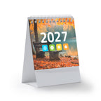 Calendario de sobremesa vertical con anillas | DEAN (CN8065)