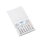 Calendario imantado con hojas removibles | GLEN (CN8067)
