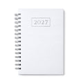 Agenda con anillas tamaño A5 | HERA (AG8068)