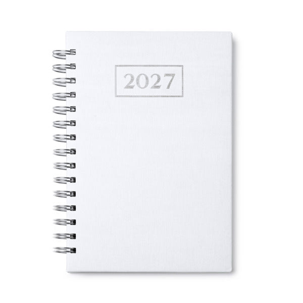 Agenda con anillas tamaño A5 | HERA (AG8068)