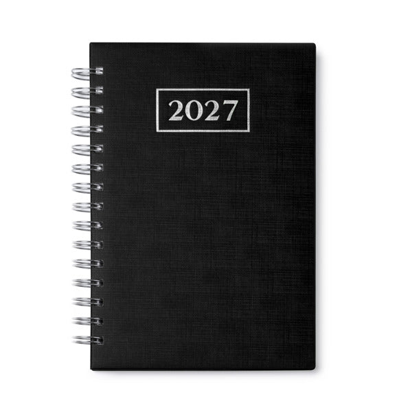 Agenda con anillas tamaño A5 | HERA (AG8068)