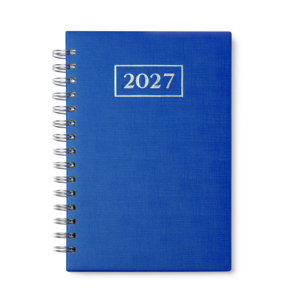 Agenda con anillas tamaño A5 | HERA (AG8068)
