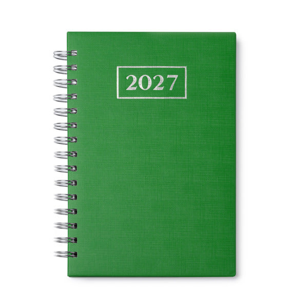 Agenda con anillas tamaño A5 | HERA (AG8068)