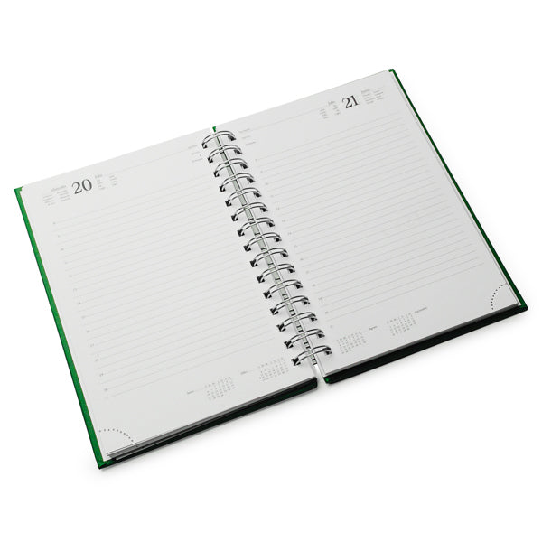 Agenda con anillas tamaño A5 | HERA (AG8068)