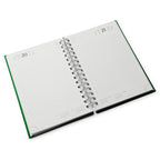 Agenda con anillas tamaño A5 | HERA (AG8068)