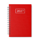 Agenda con anillas tamaño A5 | HERA (AG8068)