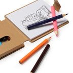 Divertido set infantil para colorear en cualquier | PYRUS (HW8077)