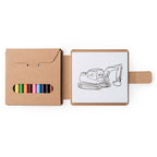 Divertido set infantil para colorear en cualquier | PYRUS (HW8077)
