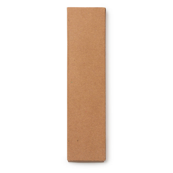 Set de escritura de madera natural presentado en | VERNAK (HW8087)