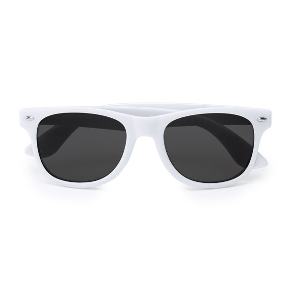 Gafas de sol clásicas en acabado brillo con | BRISA (SG8100)