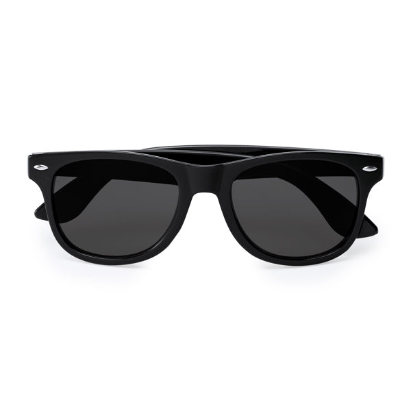 Gafas de sol clásicas en acabado brillo con | BRISA (SG8100)