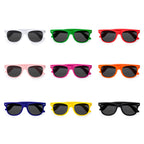 Gafas de sol clásicas en acabado brillo con | BRISA (SG8100)