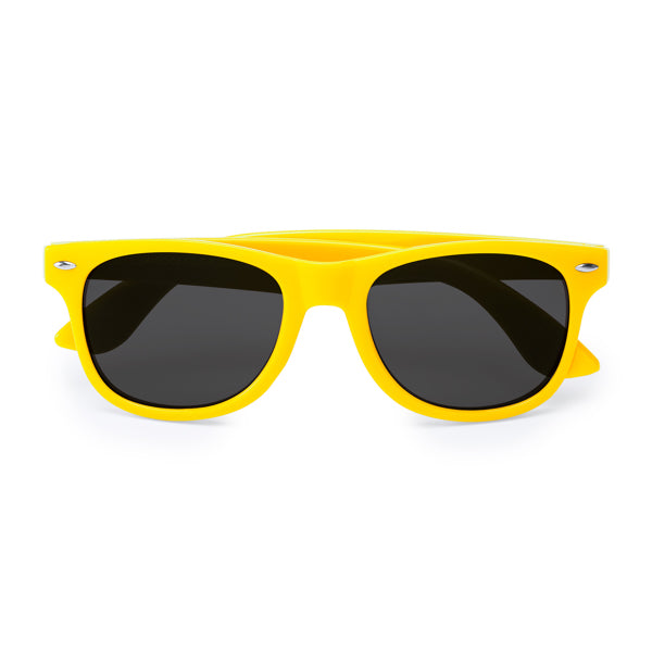 Gafas de sol clásicas en acabado brillo con | BRISA (SG8100)