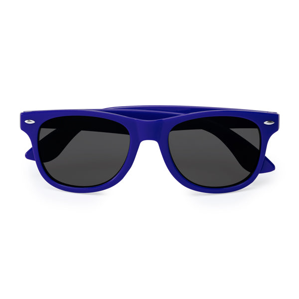 Gafas de sol clásicas en acabado brillo con | BRISA (SG8100)