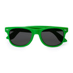 Gafas de sol clásicas en acabado brillo con | BRISA (SG8100)