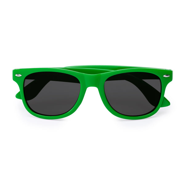Gafas de sol clásicas en acabado brillo con | BRISA (SG8100)