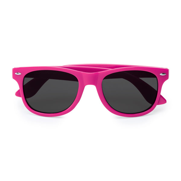 Gafas de sol clásicas en acabado brillo con | BRISA (SG8100)