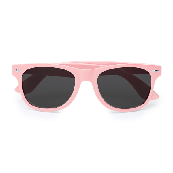 Gafas de sol clásicas en acabado brillo con | BRISA (SG8100)