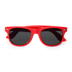 Gafas de sol clásicas en acabado brillo con | BRISA (SG8100)