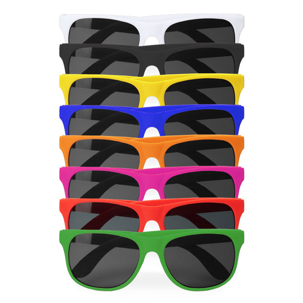 Gafas de sol con cómoda montura de diseño clásico | ARIEL (SG8103)