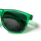 Gafas de sol elaboradas en material reciclado | BARI (SG8105)