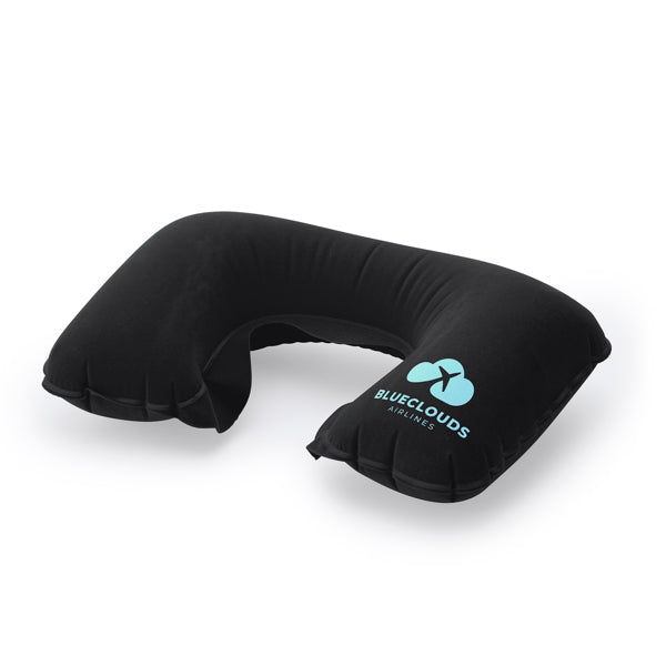 Almohadilla inflable de viaje con suave tacto | ANSAR (TA8201)