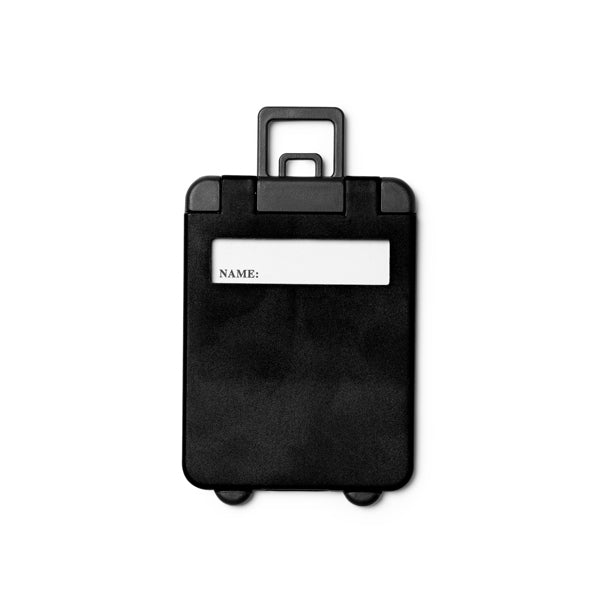 Identificador de maletas con forma de trolley | CHARTER (TA8204)