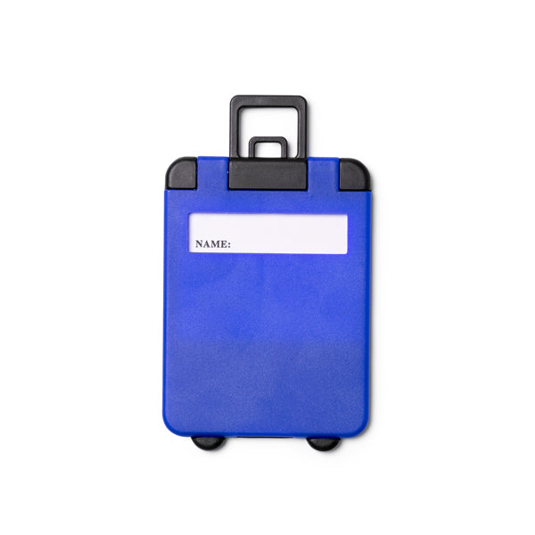Identificador de maletas con forma de trolley | CHARTER (TA8204)
