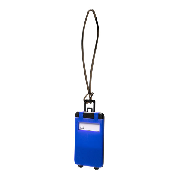 Identificador de maletas con forma de trolley | CHARTER (TA8204)