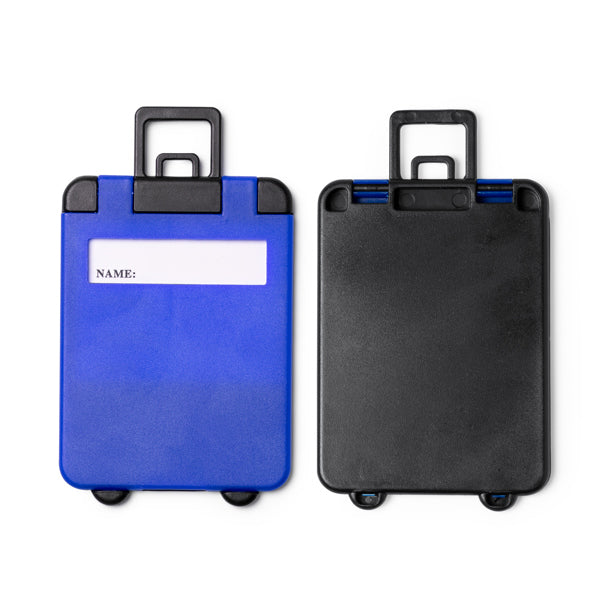 Identificador de maletas con forma de trolley | CHARTER (TA8204)