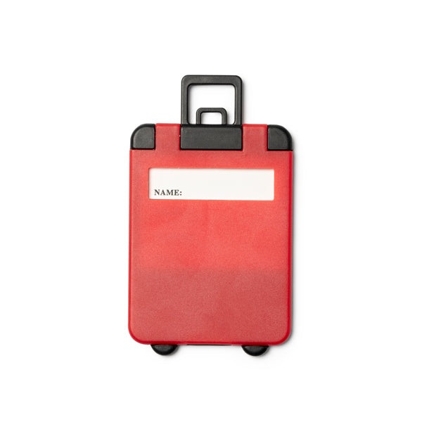Identificador de maletas con forma de trolley | CHARTER (TA8204)