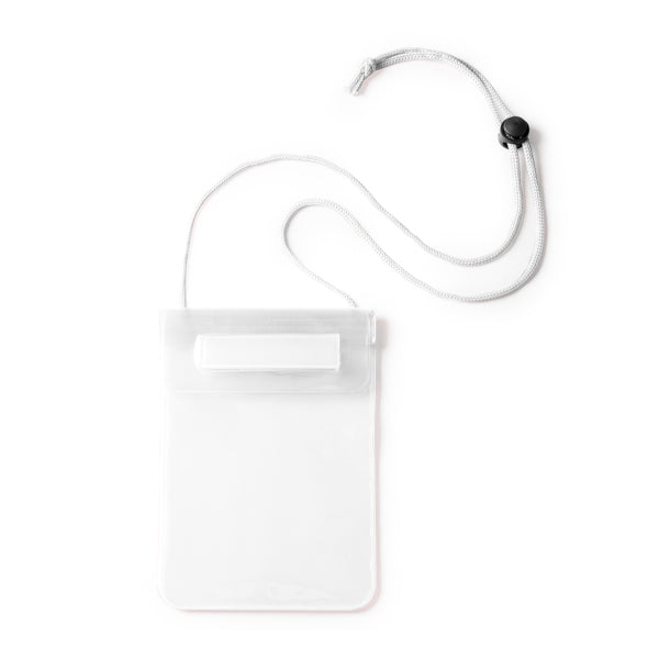 Práctico portatodo impermeable grande de PVC apto | LANKA (TA8205)
