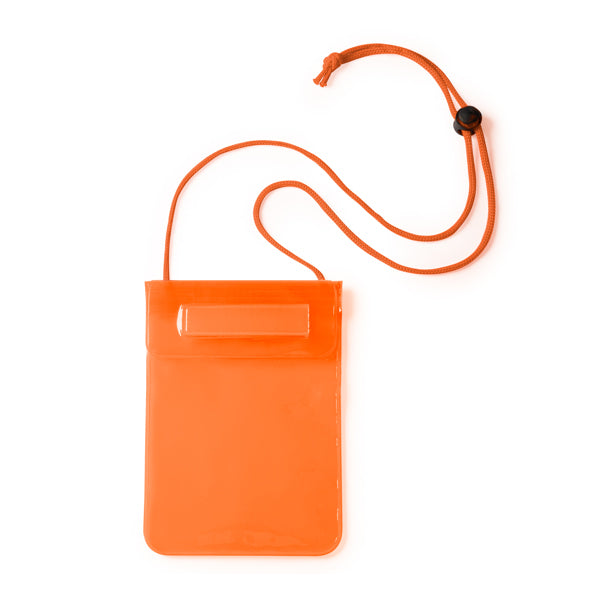 Práctico portatodo impermeable grande de PVC apto | LANKA (TA8205)