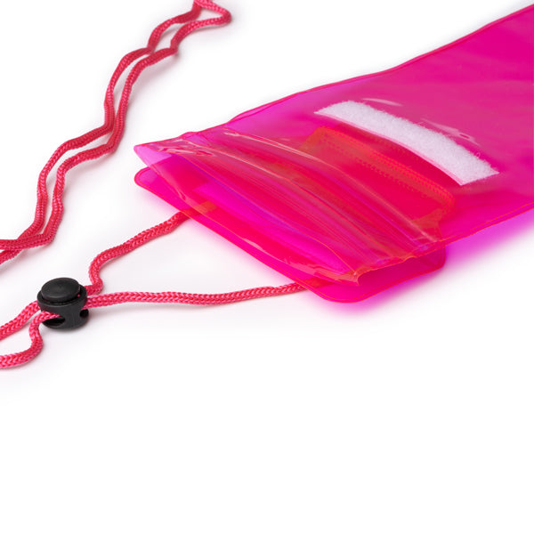 Práctico portatodo impermeable grande de PVC apto | LANKA (TA8205)