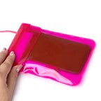 Práctico portatodo impermeable grande de PVC apto | LANKA (TA8205)