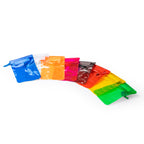 Práctico portatodo impermeable grande de PVC apto | LANKA (TA8205)