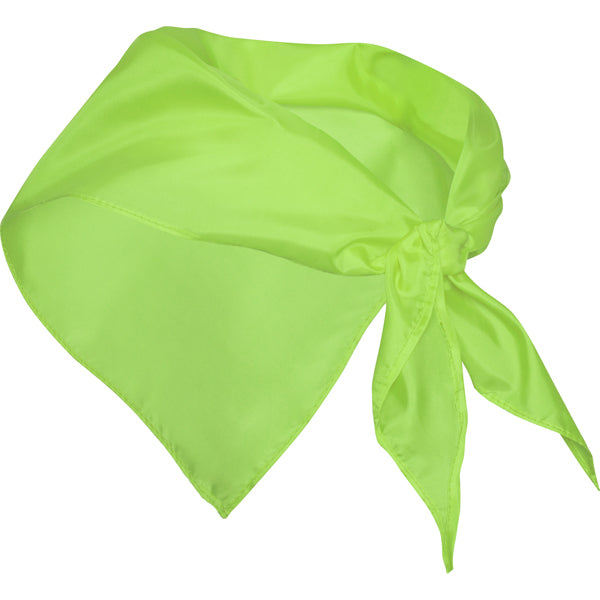 Pañoleta de tejido fino de forma triangular usada | FESTERO (PN9003)
