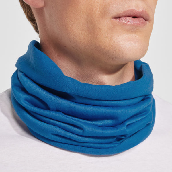 Braga para cuello multifuncional, de corte recto | NANUK (BR9004)