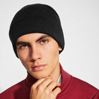 Gorro de punto con doble vuelta en la parte | PLANET (GR9009)