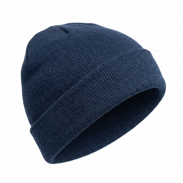 Gorro de punto con doble vuelta en la parte | PLANET (GR9009)