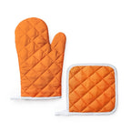 Set de cocina compuesto por agarrador y manopla | ENEKO (MP9137)